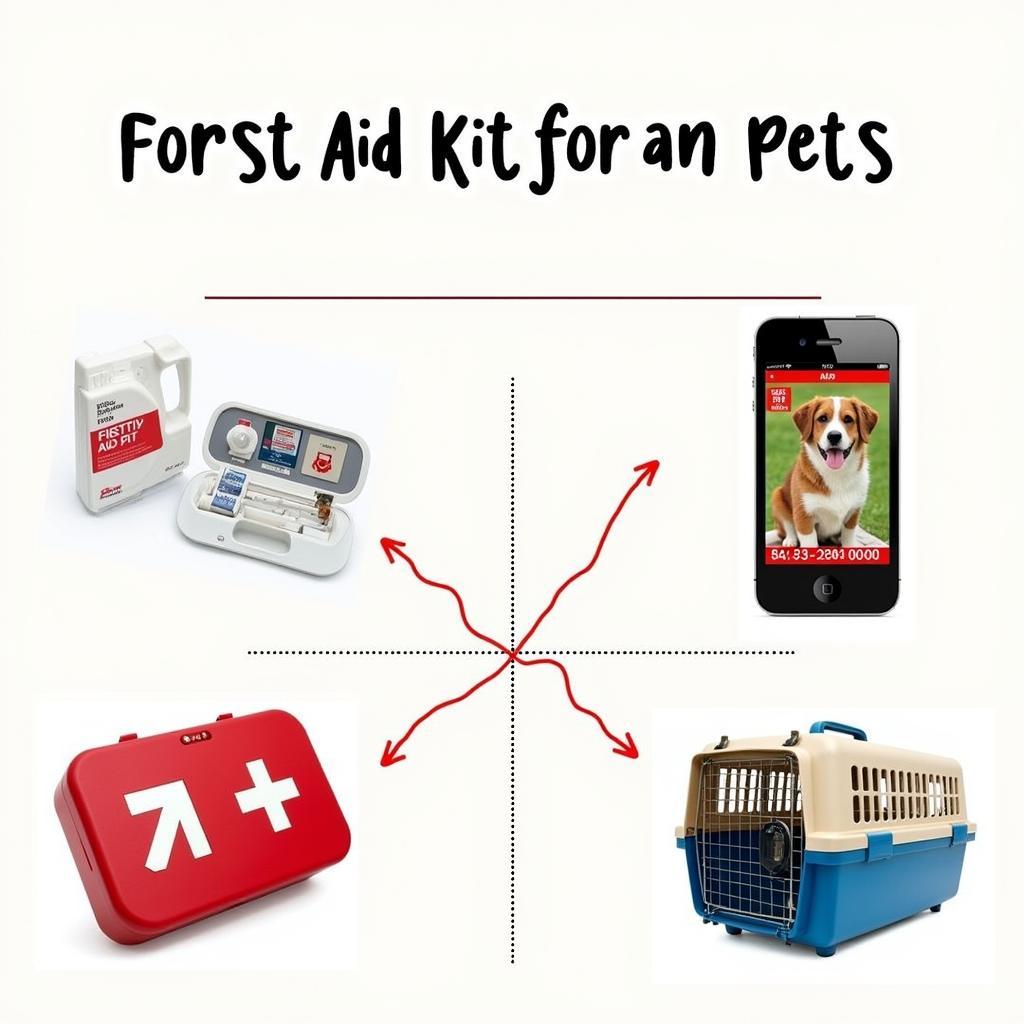 Emergency Preparedness for Pets in Kendall