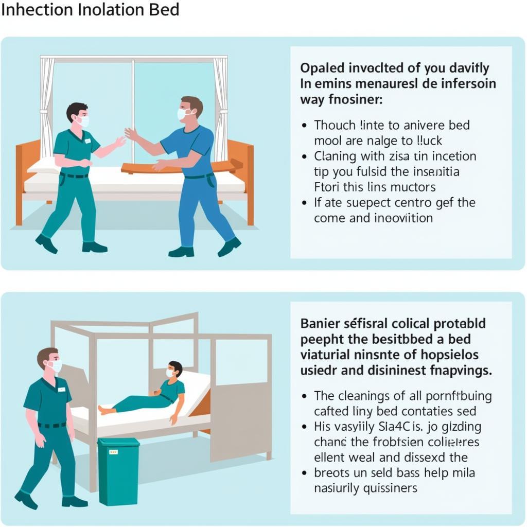 Enclosure Bed: Infection Control and Safety