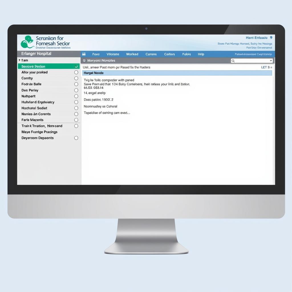 Communicating with Your Healthcare Provider on Erlanger Hospital MyChart