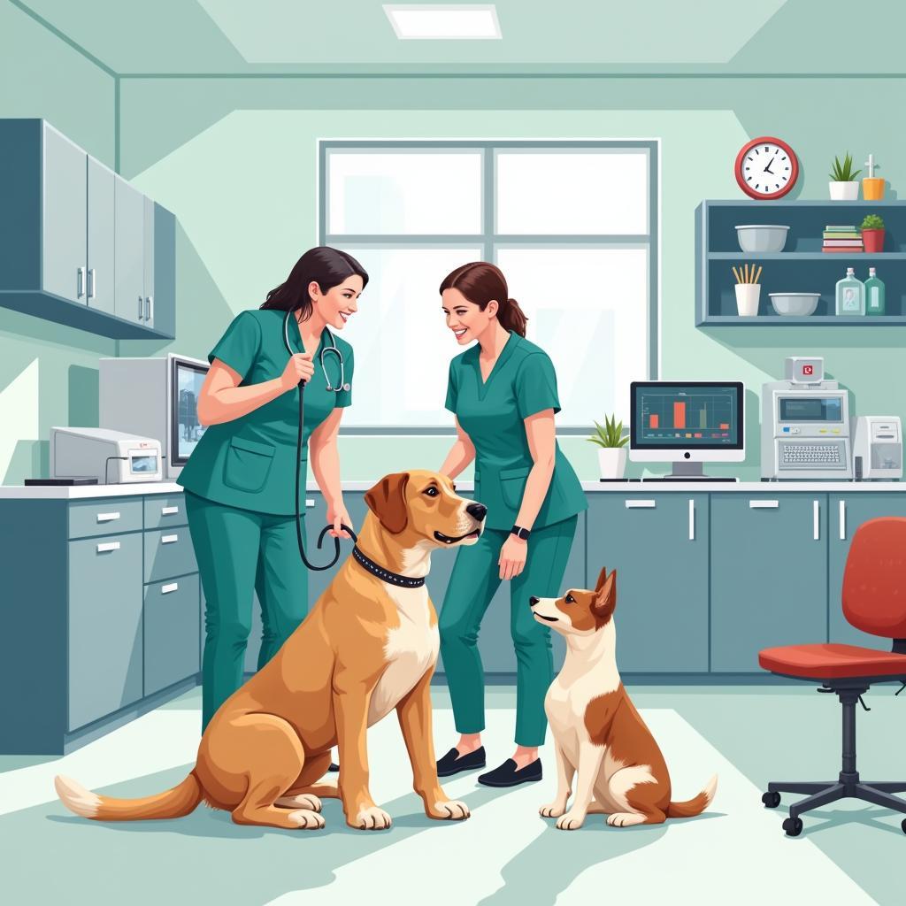 Key features of a quality Rosemarie Pet Hospital