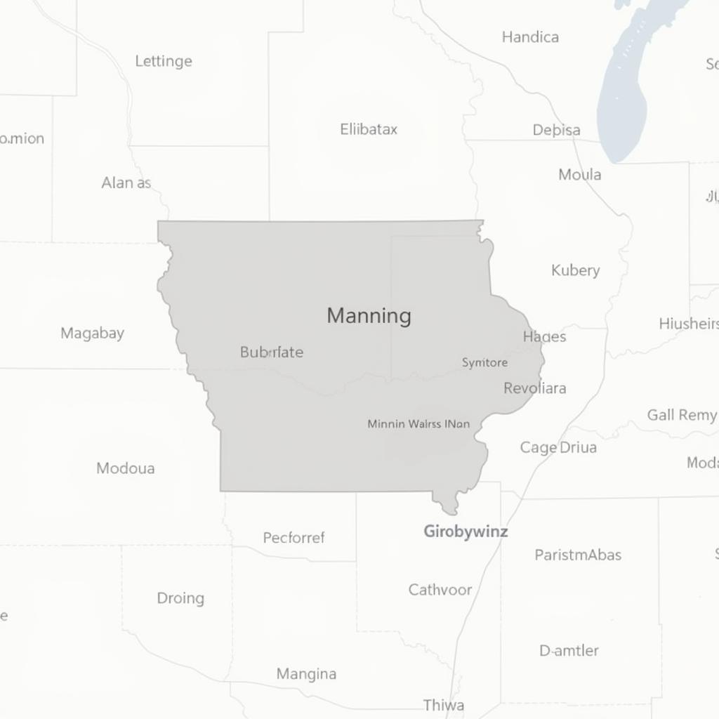 Exploring Healthcare Options Beyond Manning, Iowa