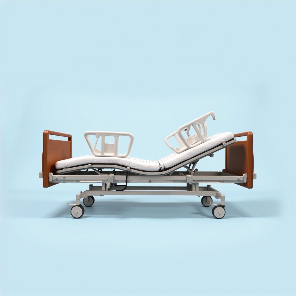 Key Features of Bariatric Hospital Beds