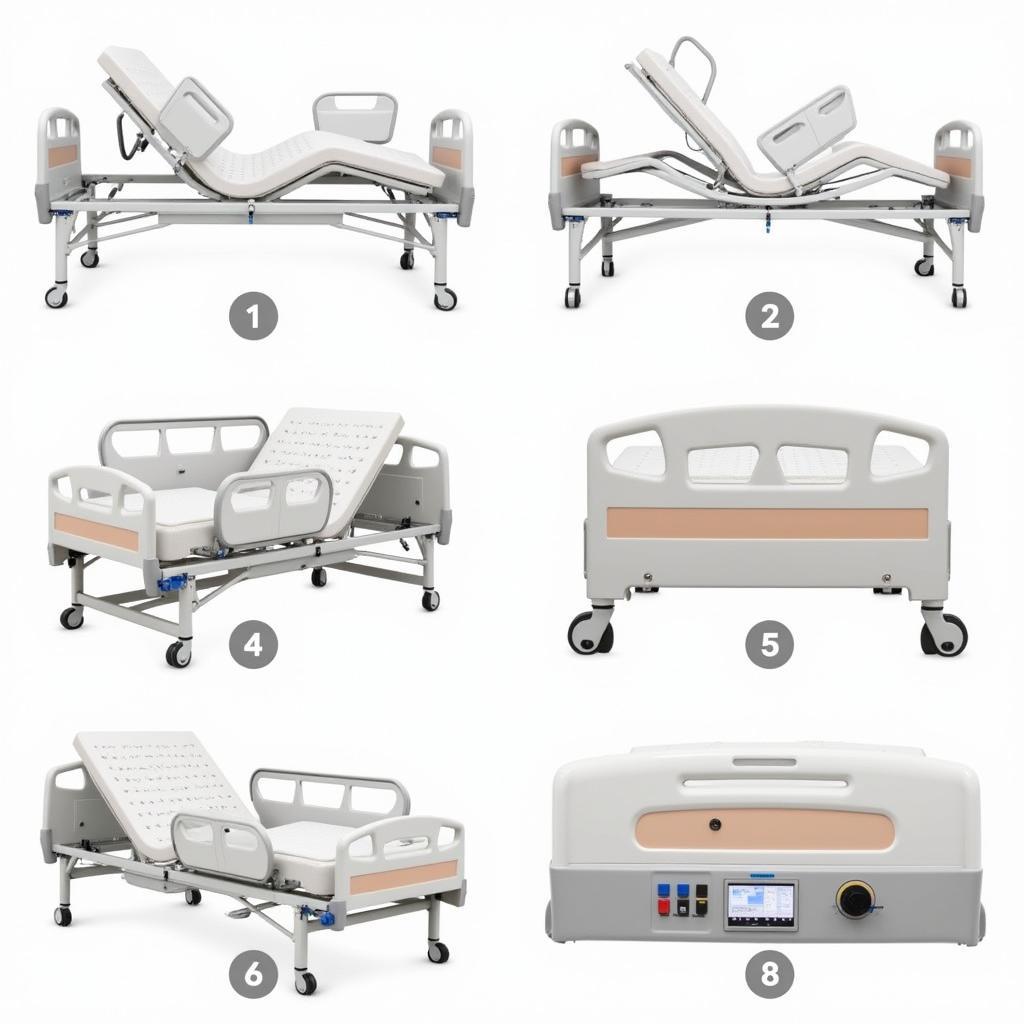 Essential Features of Home Hospital Beds