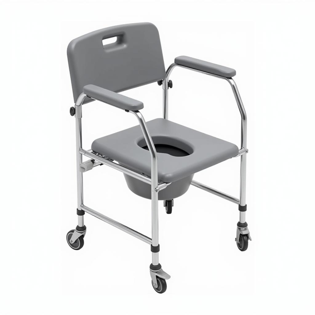  Essential Features of a Hospital Commode Chair 