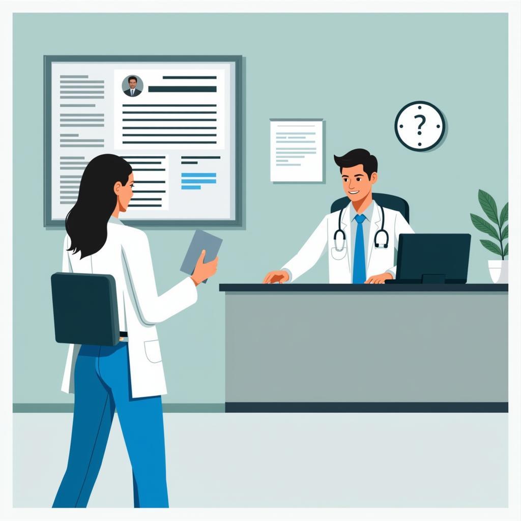 Frequently Asked Questions About Medical Records