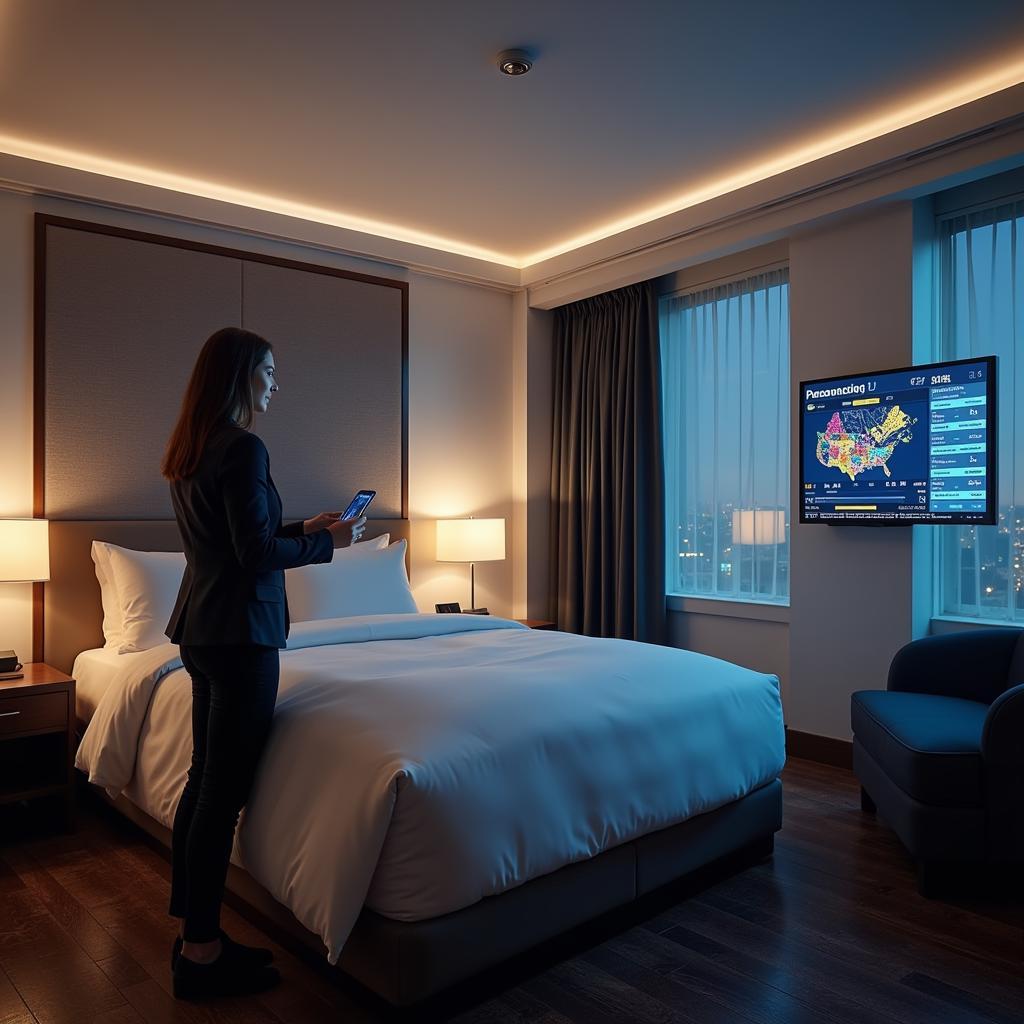 Future of Ensemble Hospitality: Technology Integration