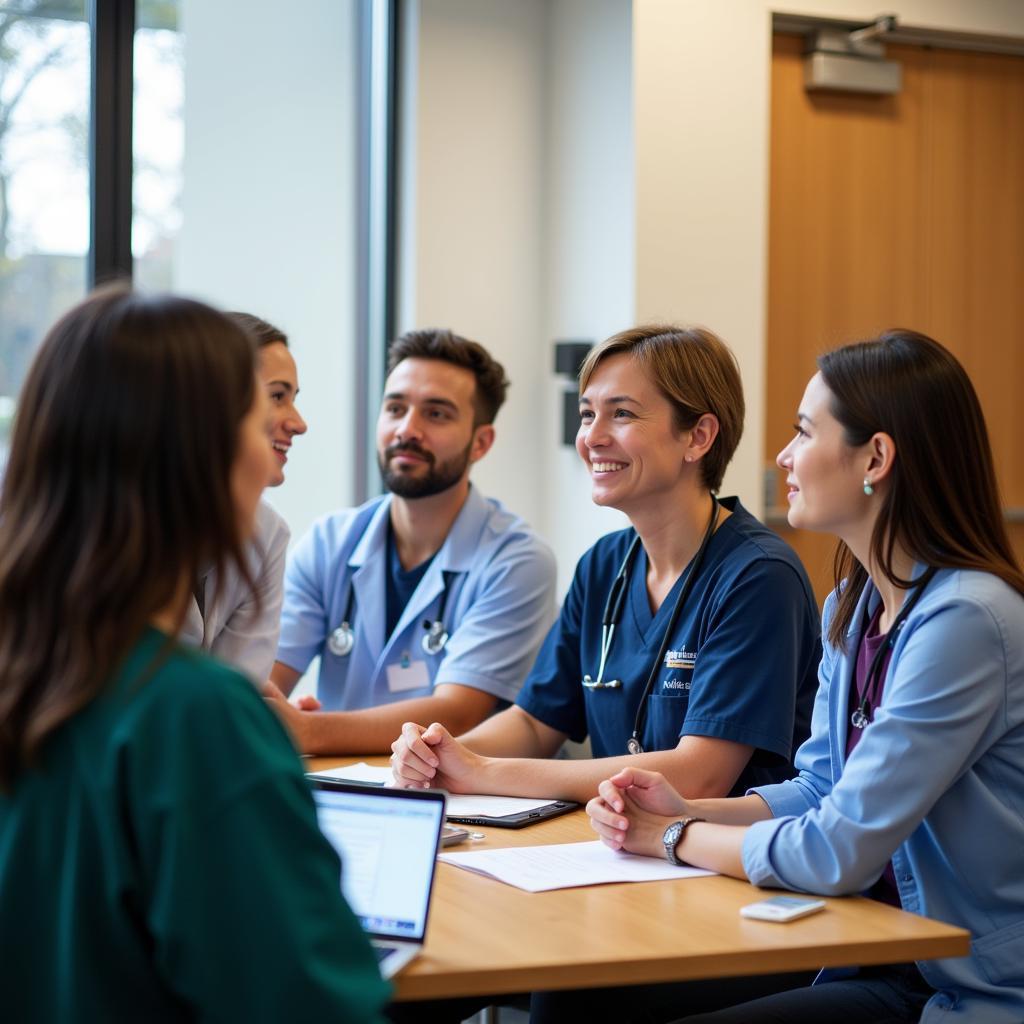 Mentorship in the Garden City Hospital Internal Medicine Residency