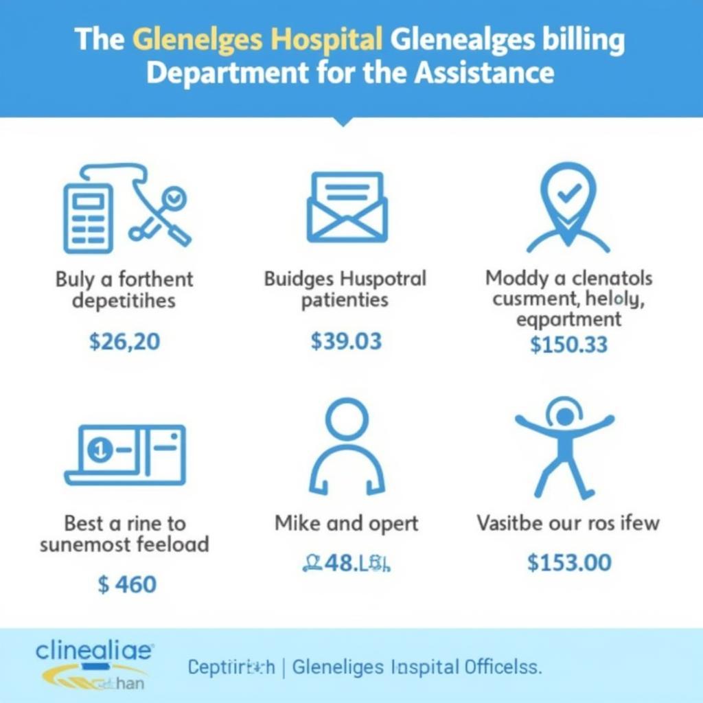 Contacting Gleneagles Hospital Billing Department