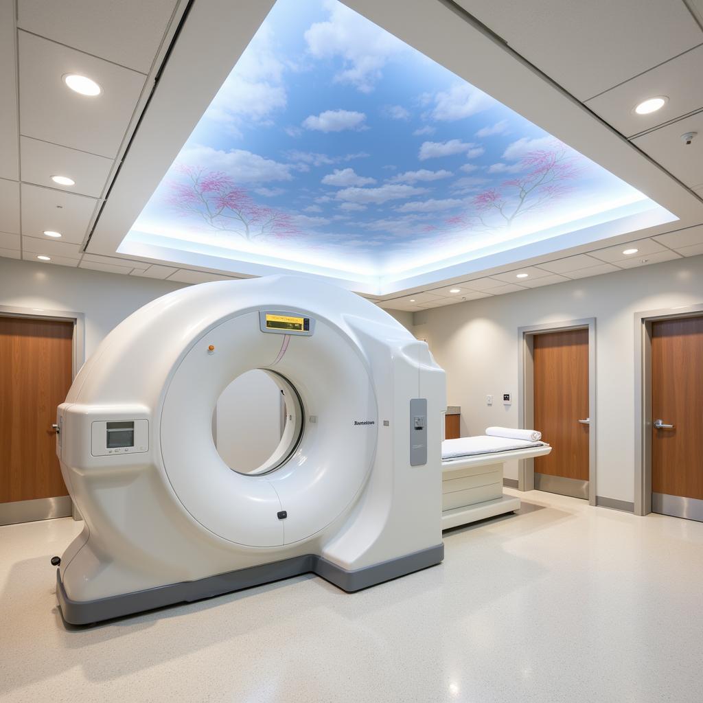 Glens Falls Hospital MRI Suite