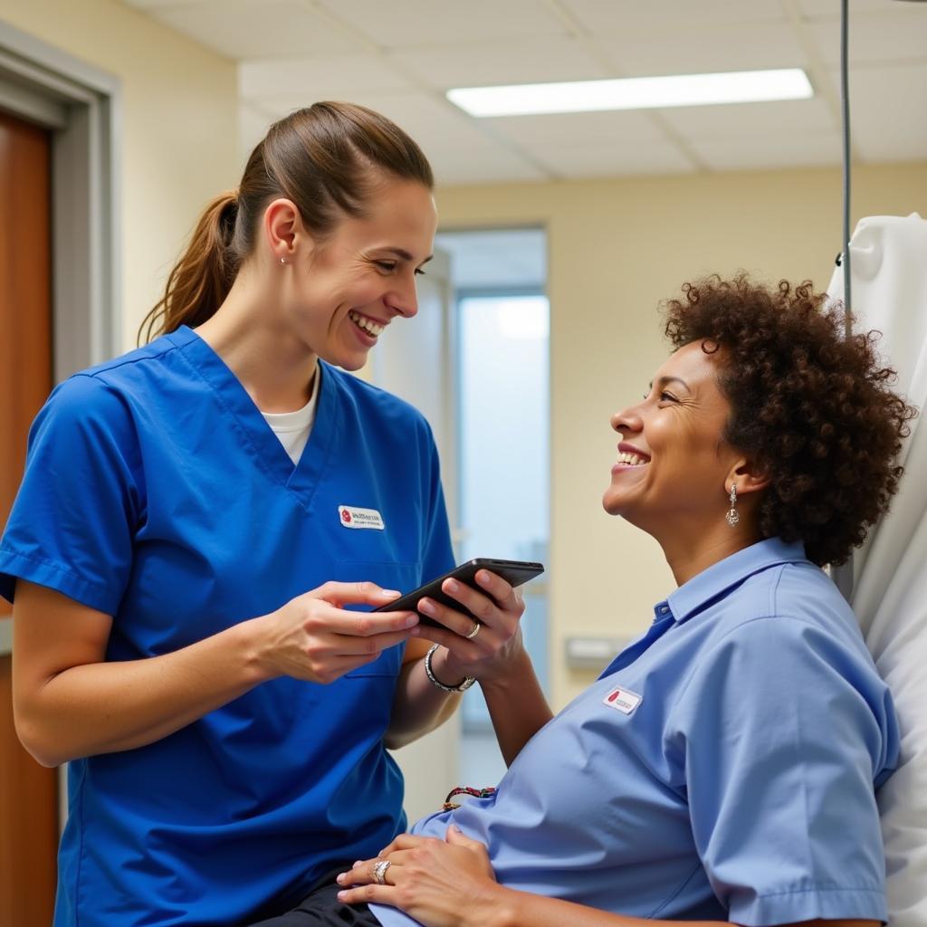 Gravesham Community Hospital Medical Staff