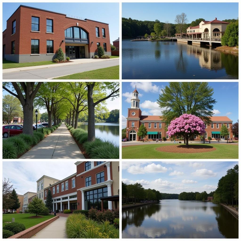 Greenville NC attractions