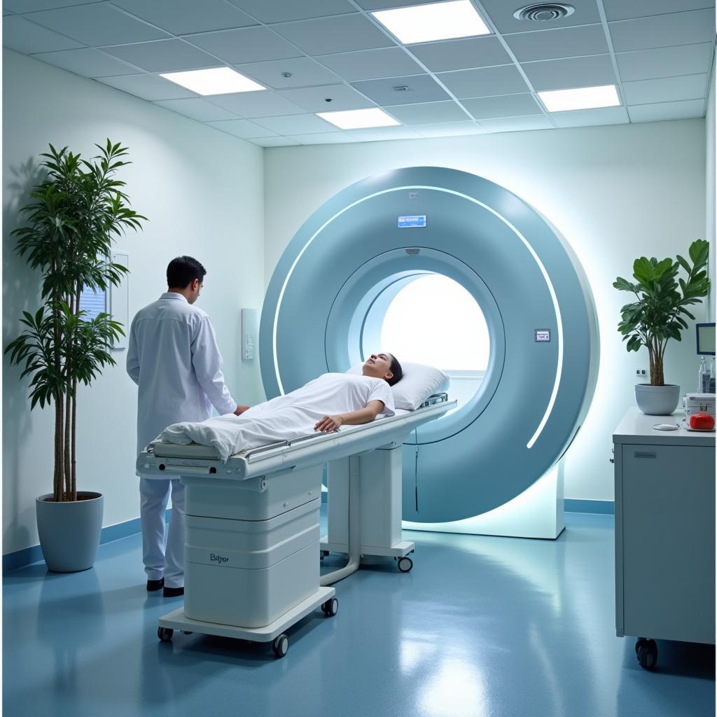 Advanced Diagnostic Imaging at Guthrie Troy Community Hospital