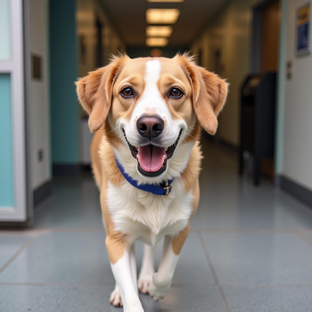 A Happy and Healthy Patient