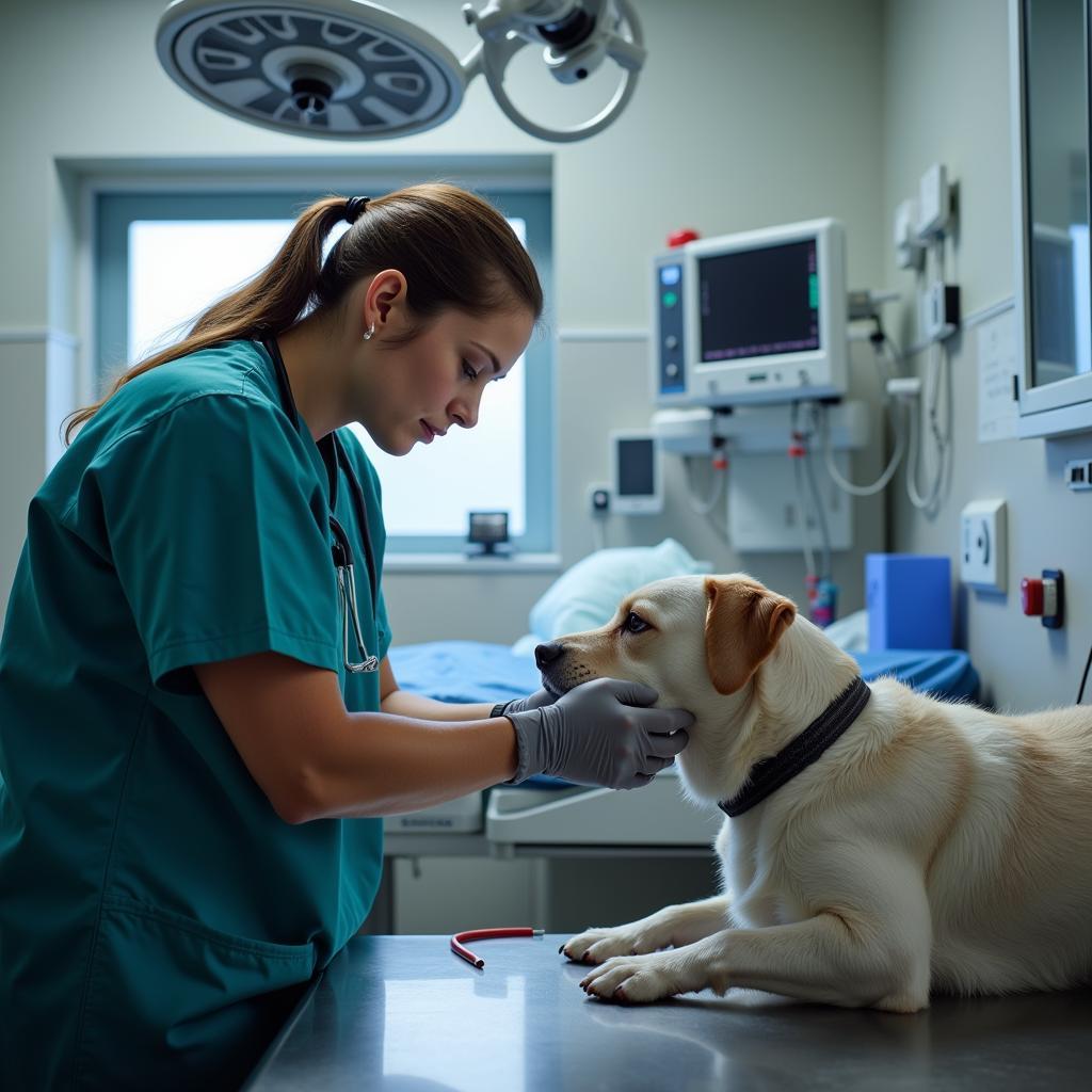 Harrisburg Animal Hospital Emergency Services