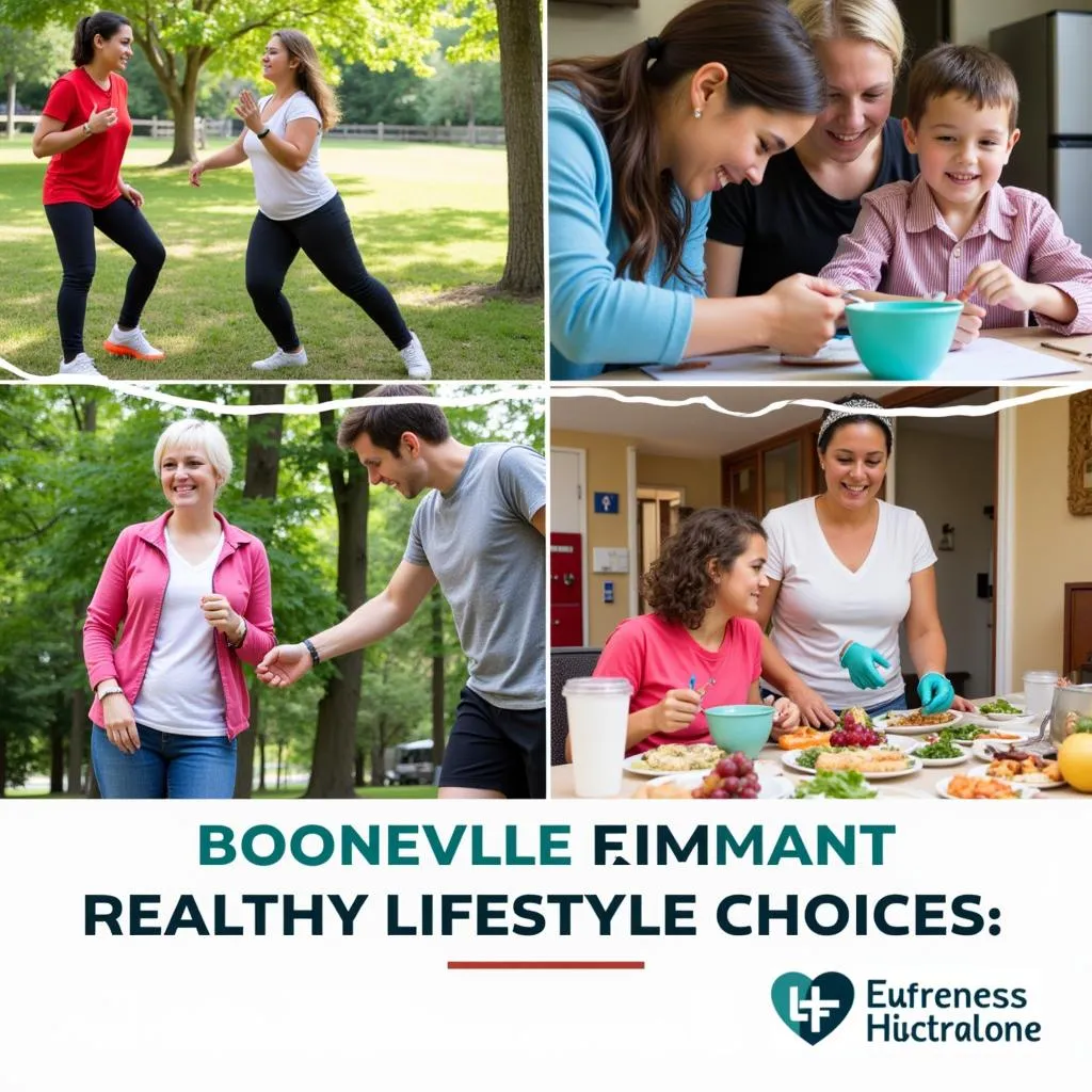 Promoting Healthy Habits in Booneville, Mississippi