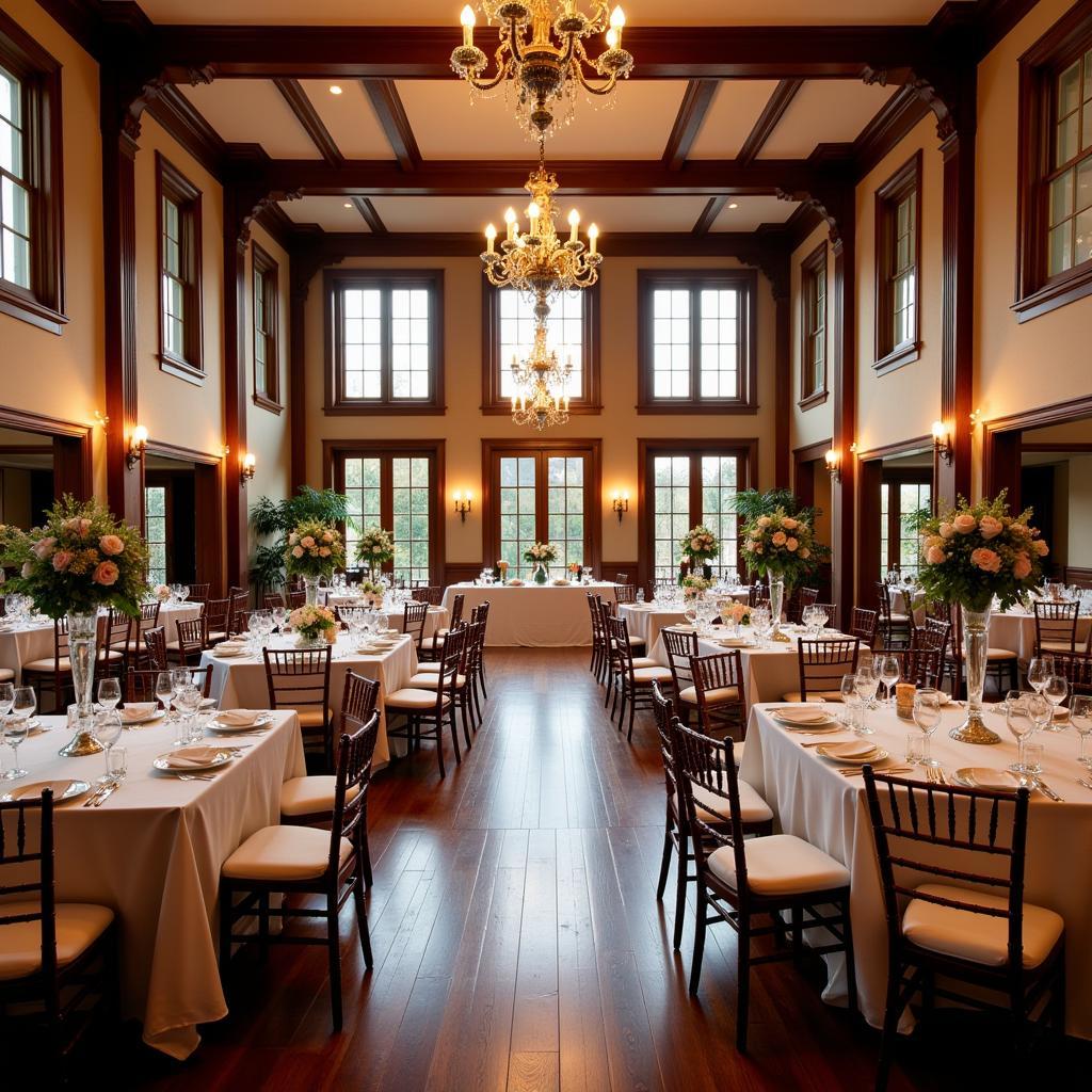 Heublein Hall Event Space