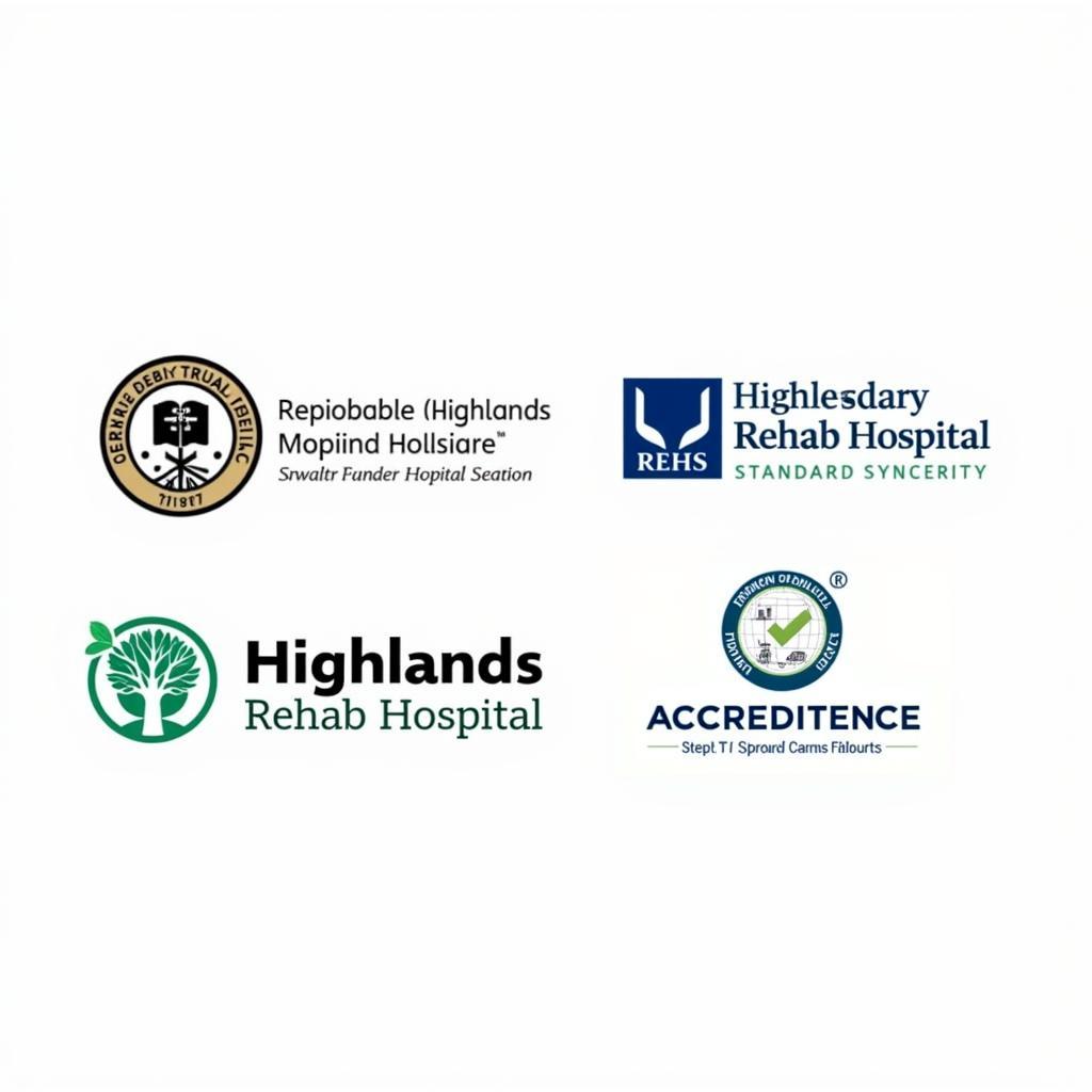 Accreditation and Certifications of Highlands Rehab Hospital