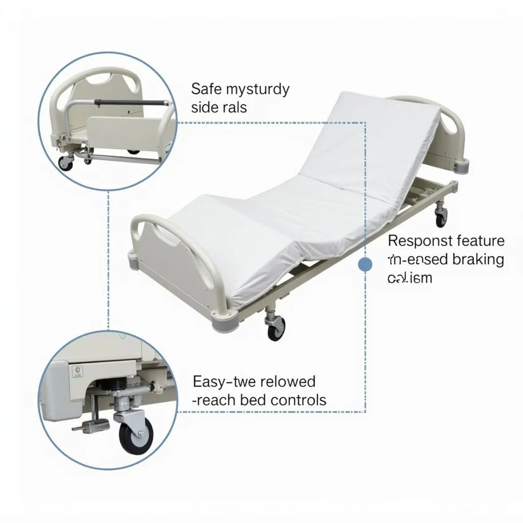 Hilrom Hospital Bed Safety Features