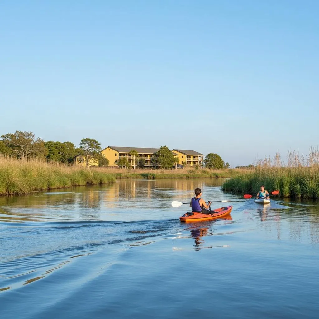 Hilton Head Island Water Sports and Activities