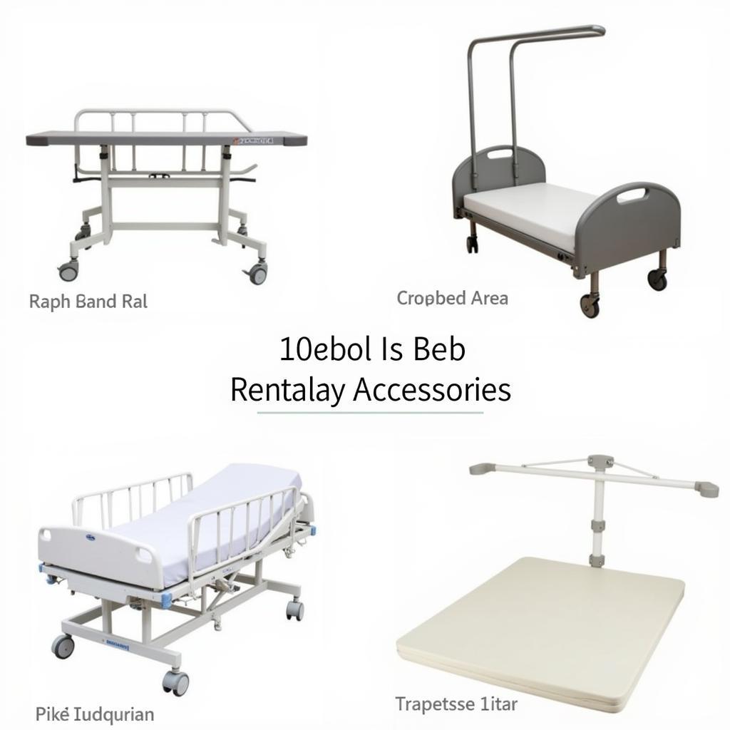 Hospital Bed Accessories