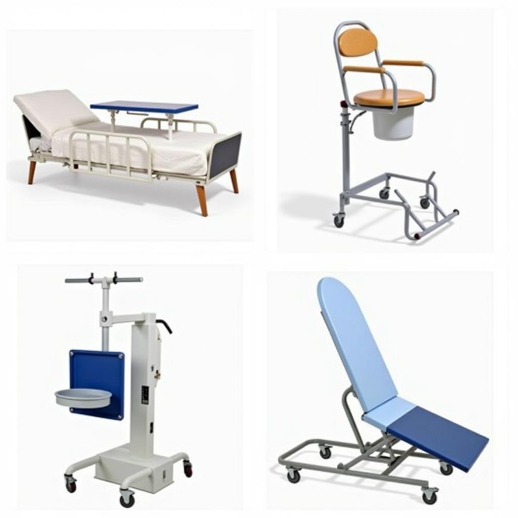 Hospital Bed Accessories for Rent Las Vegas