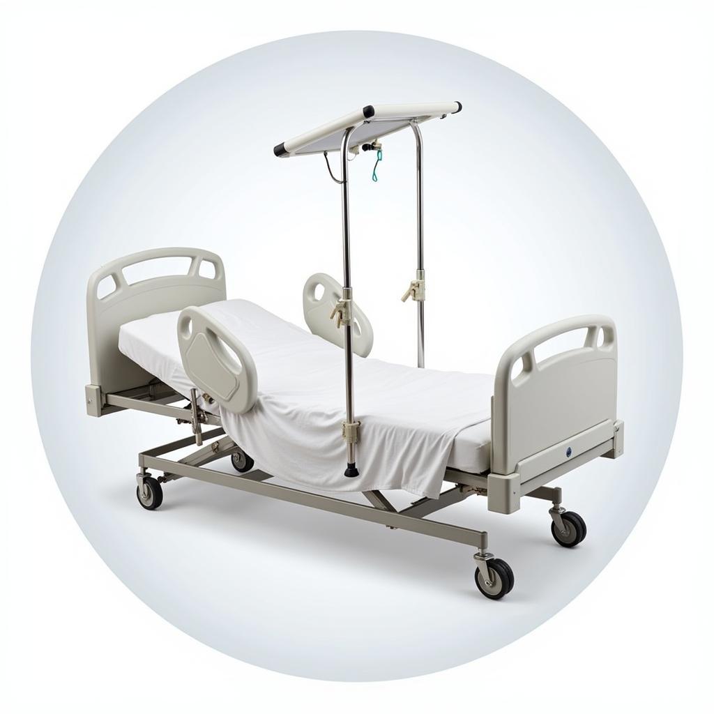 Hospital Bed Accessories for Patient Safety and Comfort