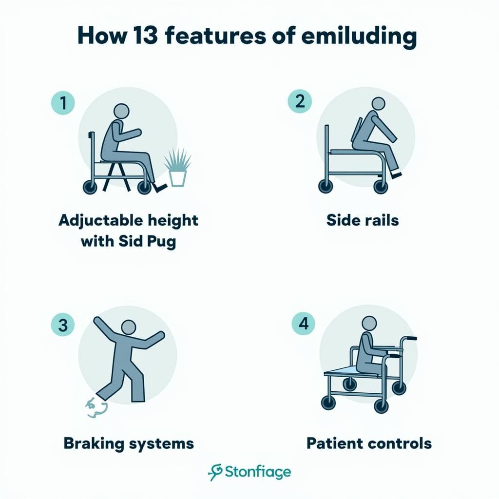 Essential Hospital Bed Features