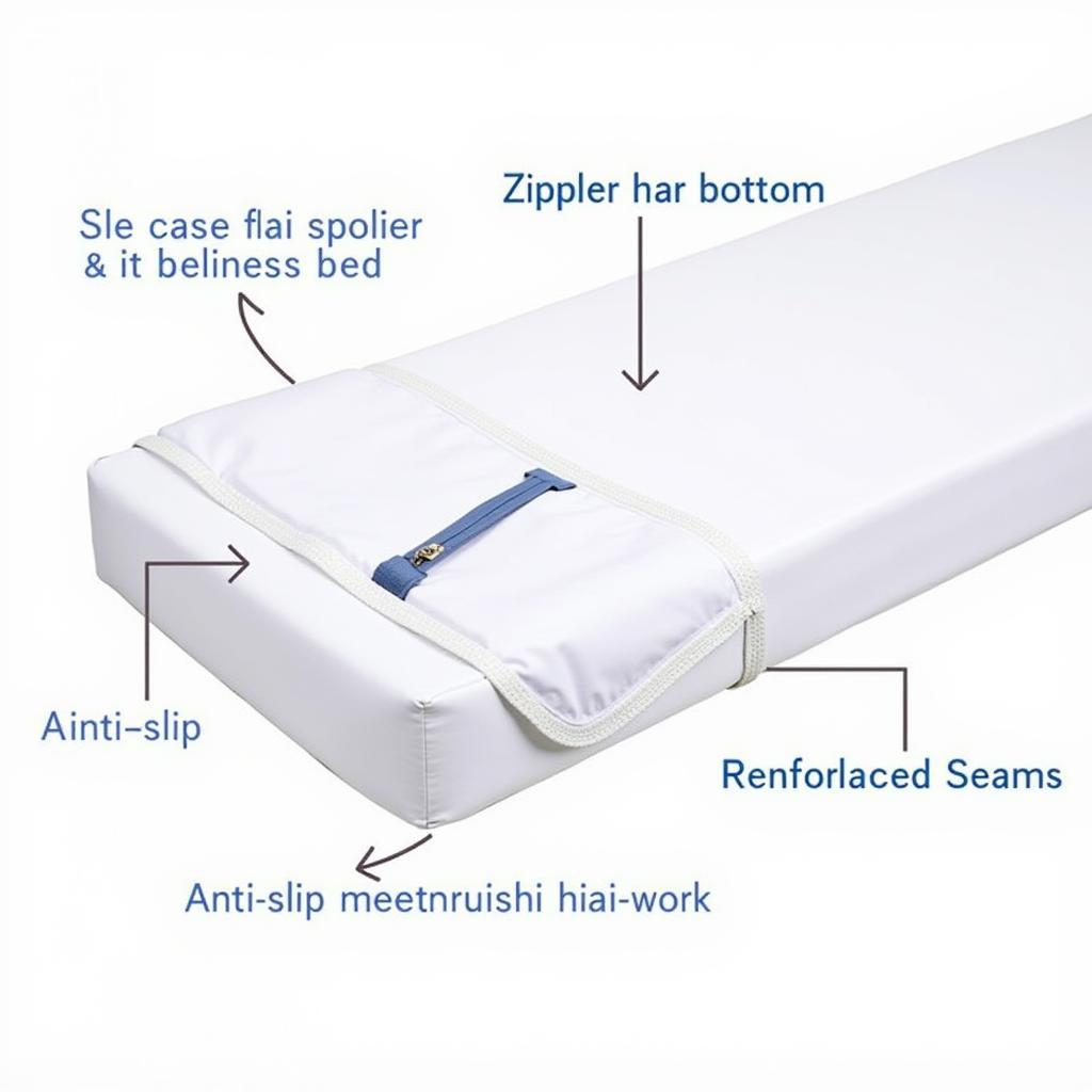 Important Features of Hospital Bed Mattress Covers 