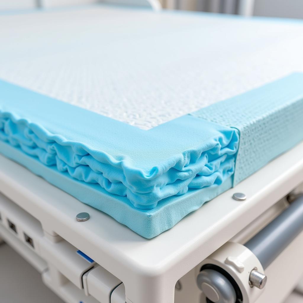 Hospital Bed Mattress for Pressure Relief