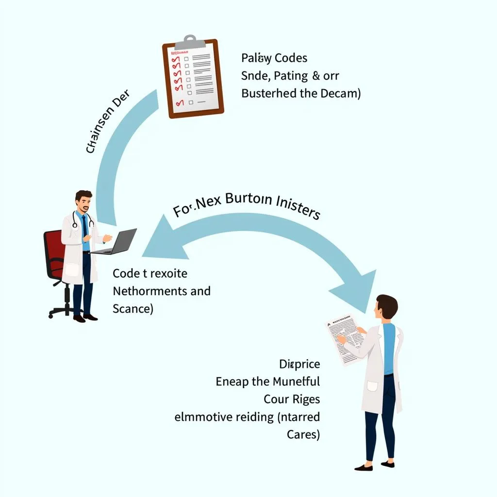 Hospital Billing Codes and Medical Records