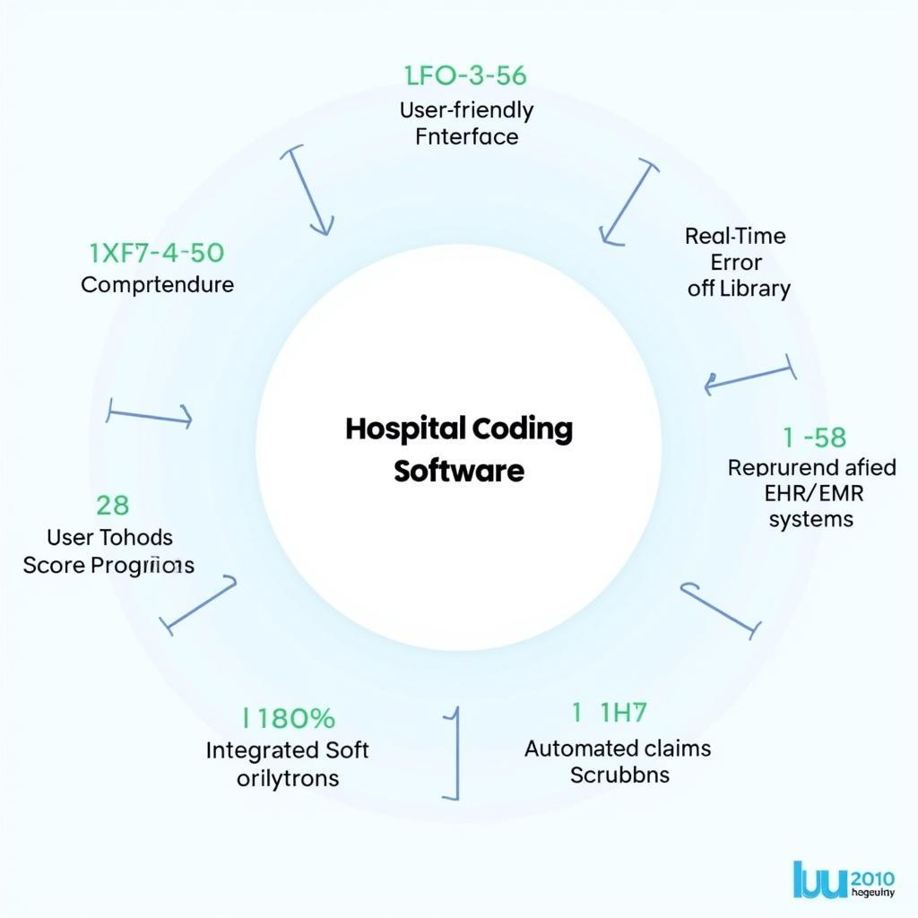 Essential features of hospital coding software