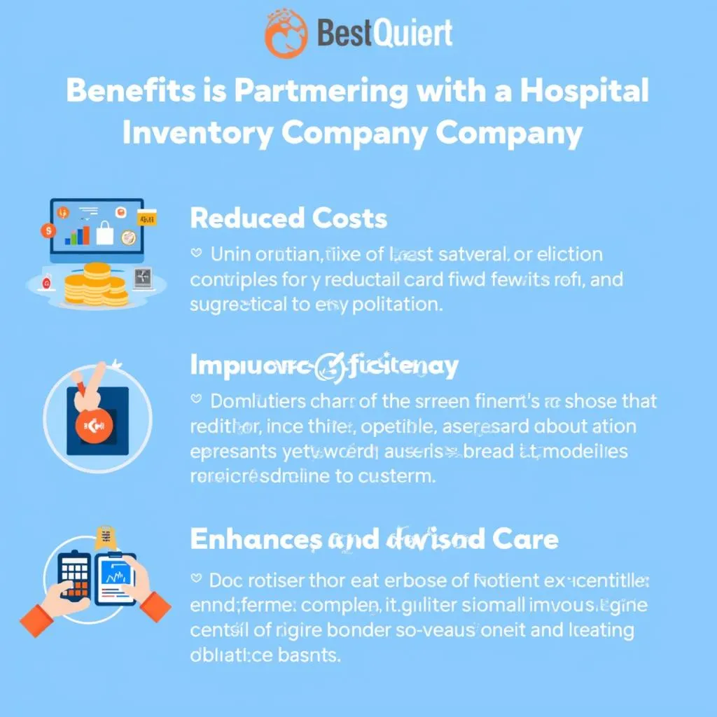 Benefits of Partnering with Hospital Inventory Company