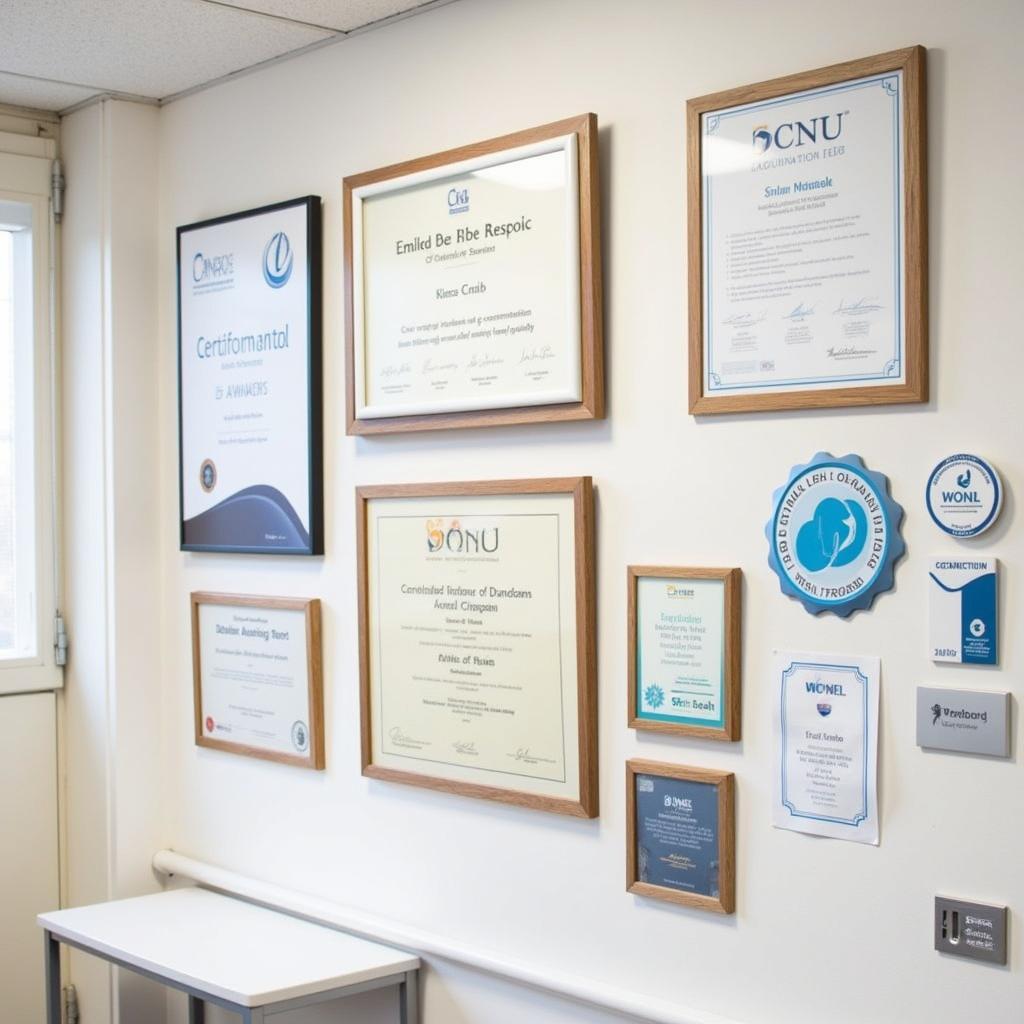 Hospital Laboratory Accreditation in Bristol