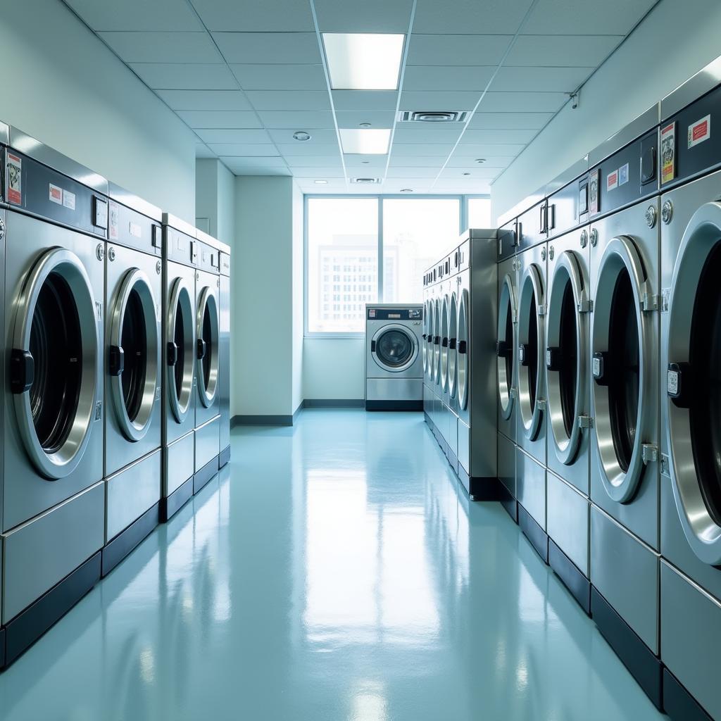 Hospital Laundry and Hygiene Standards