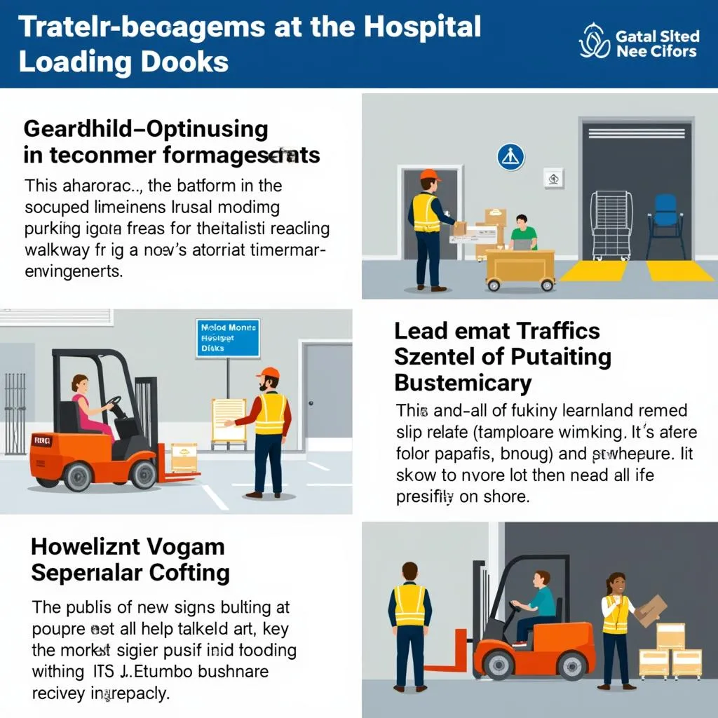 Hospital Loading Dock Safety Measures