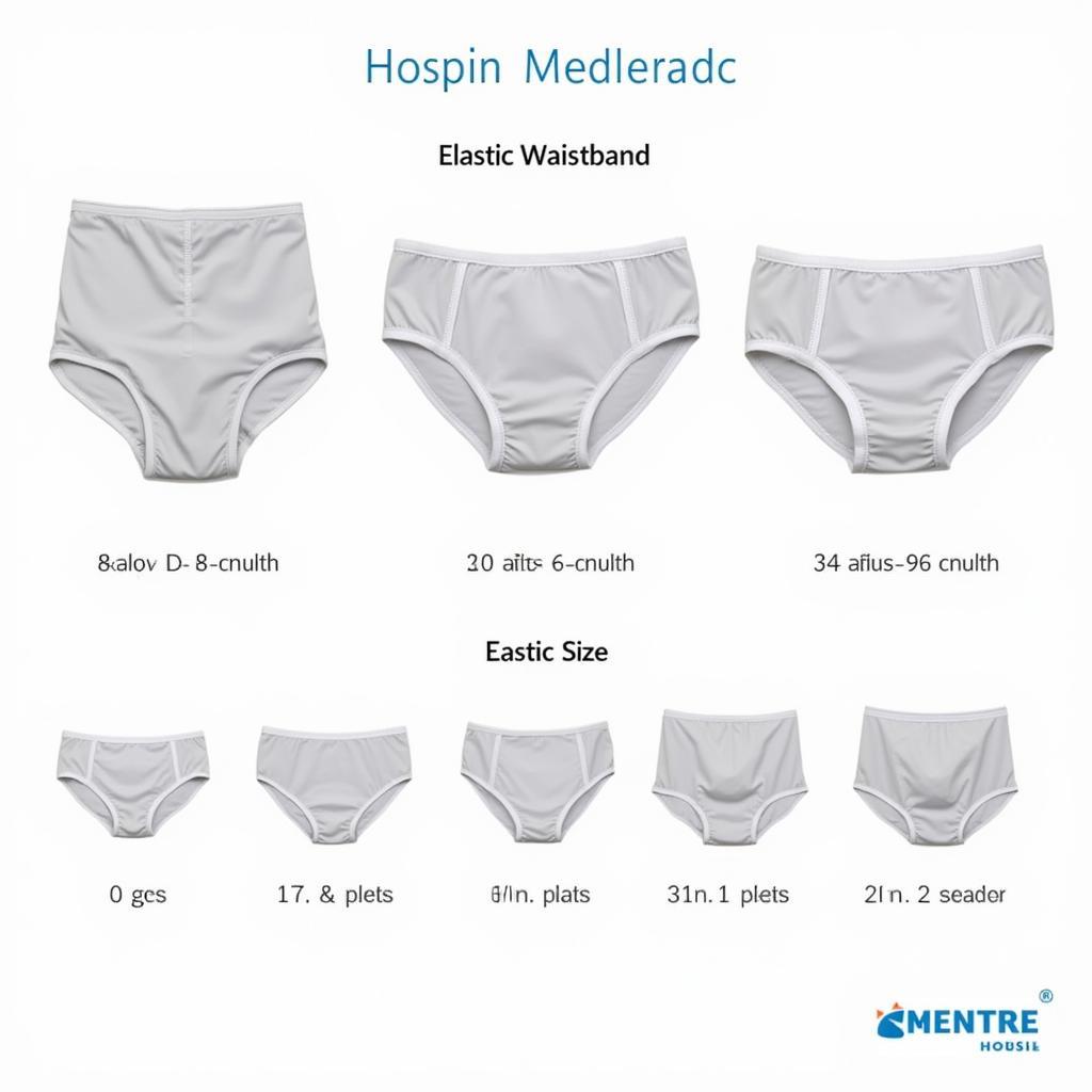 Features of Hospital Mesh Underwear