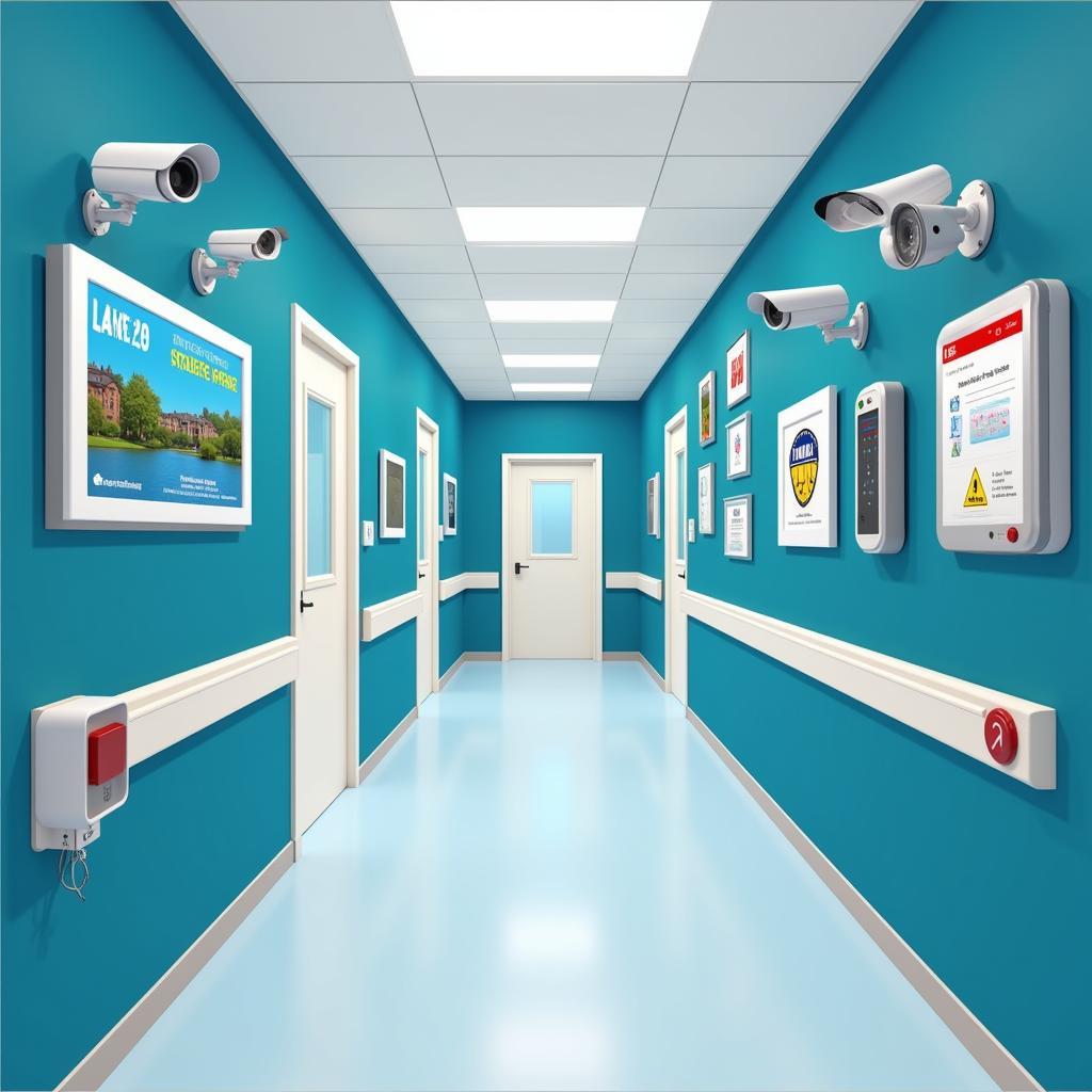 Hospital Security Technology for Active Shooter Prevention