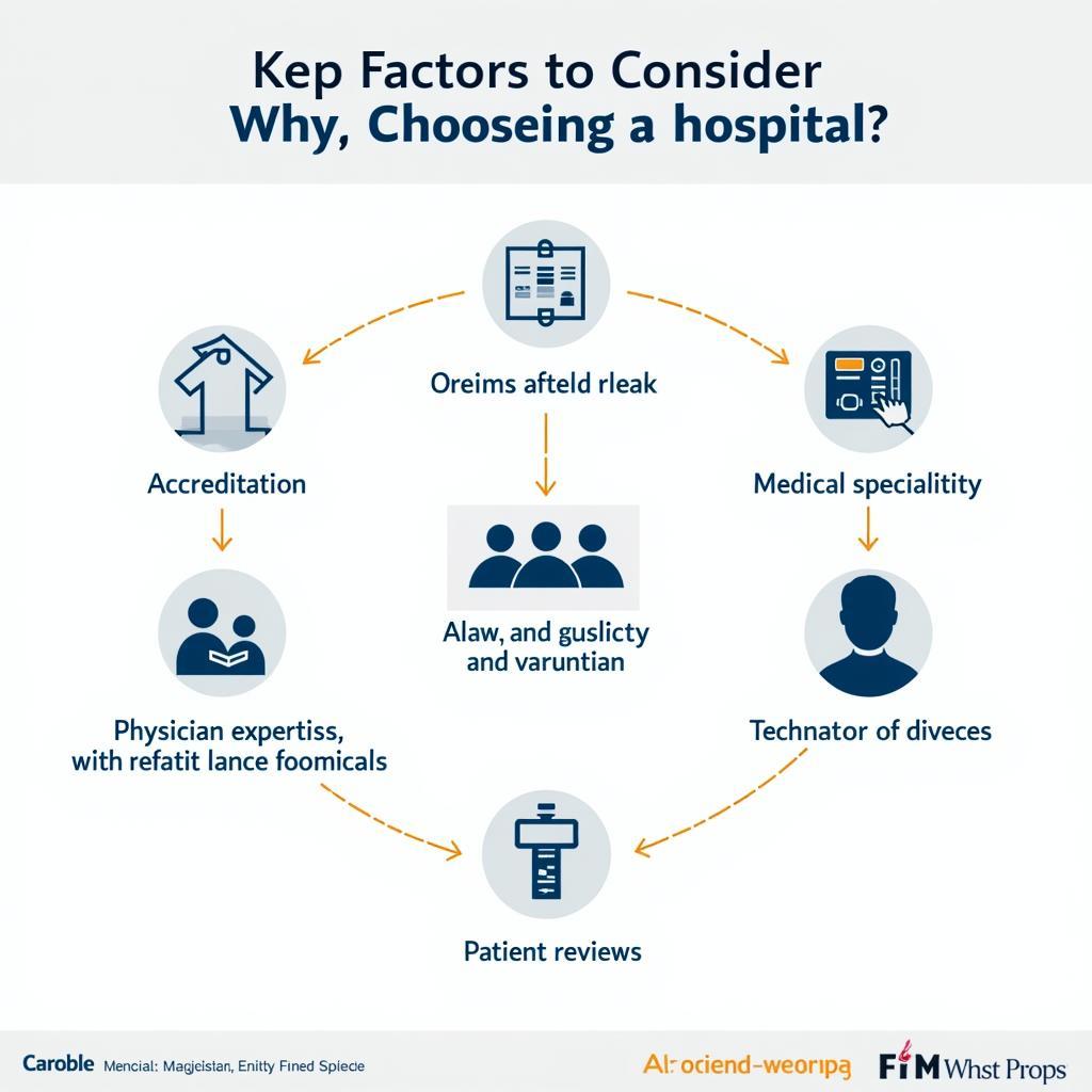 Hospital Selection Criteria in Tucumcari