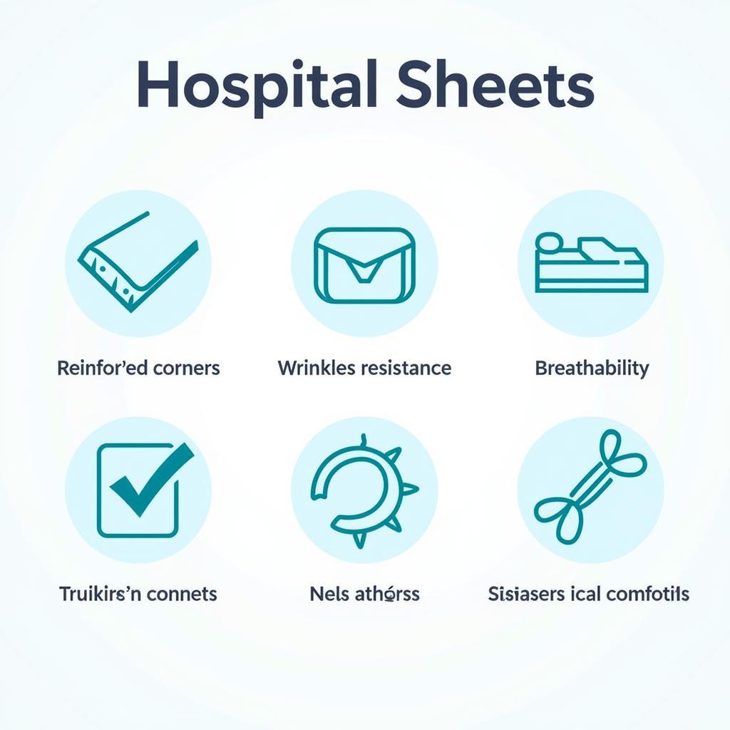 Essential Features of Hospital Sheets