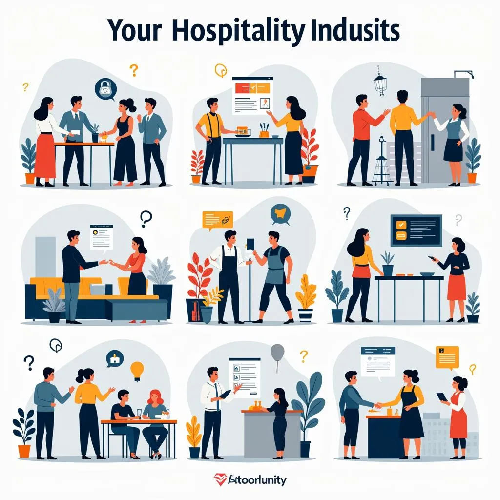 Hospitality Career Paths