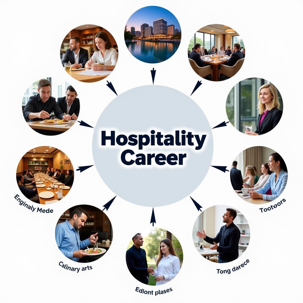  Diverse Career Paths in the Hospitality Industry