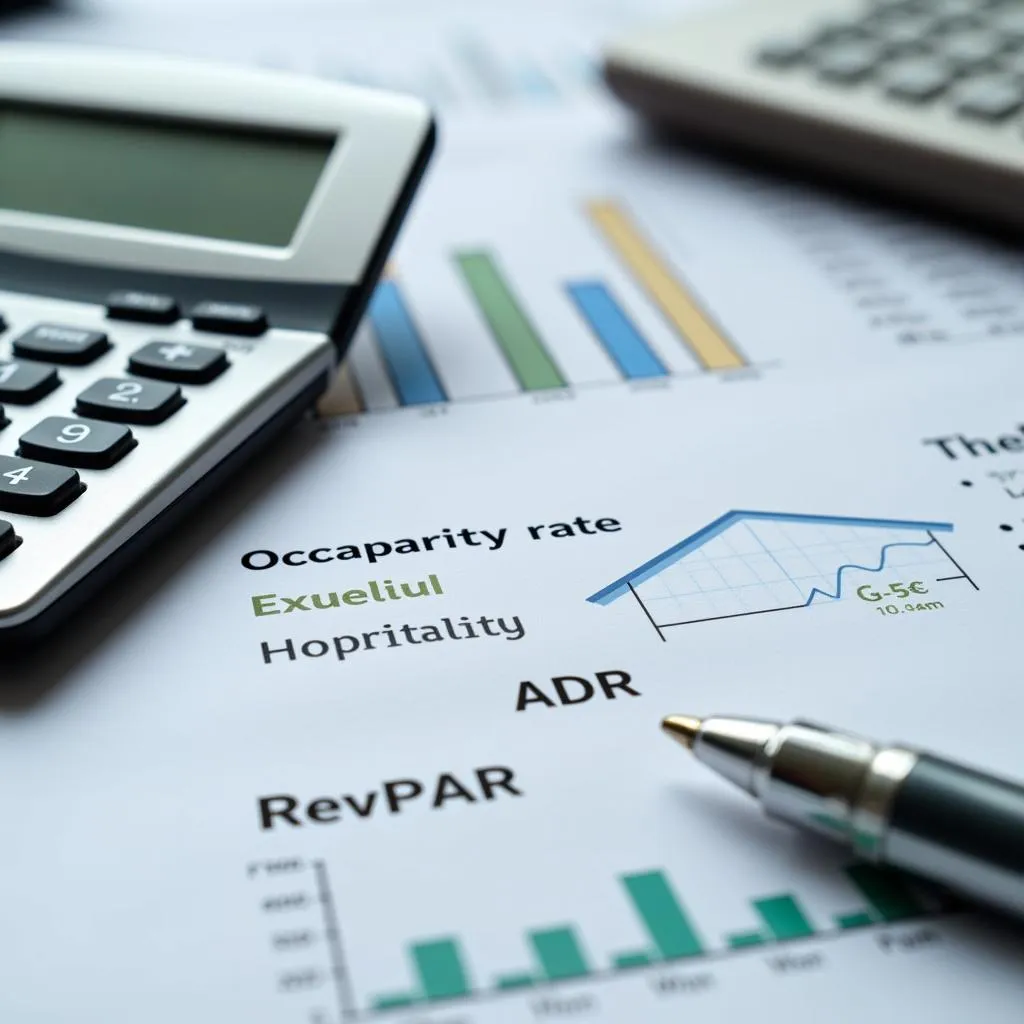 Hospitality Financial Statement Metrics