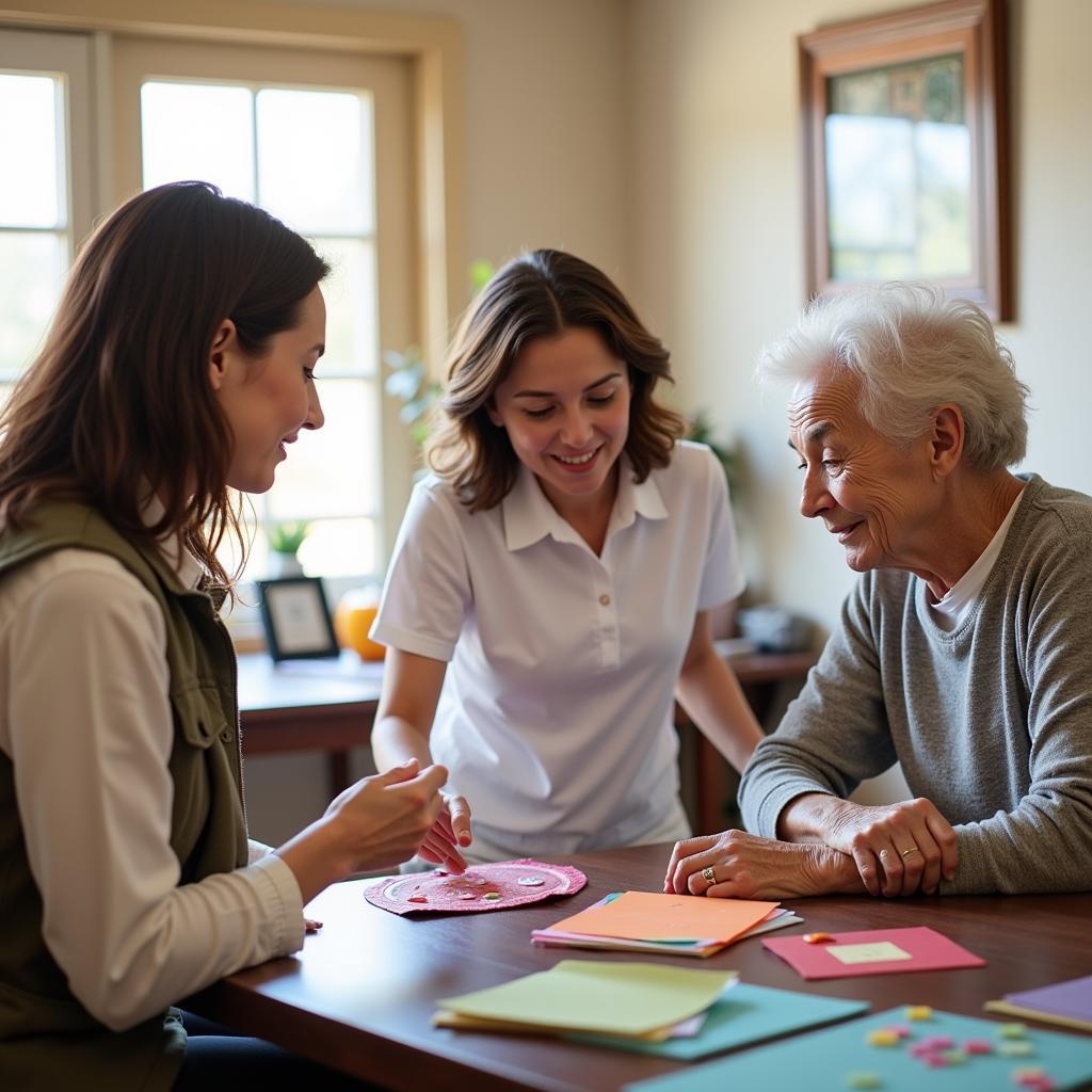 Memory Care Activities