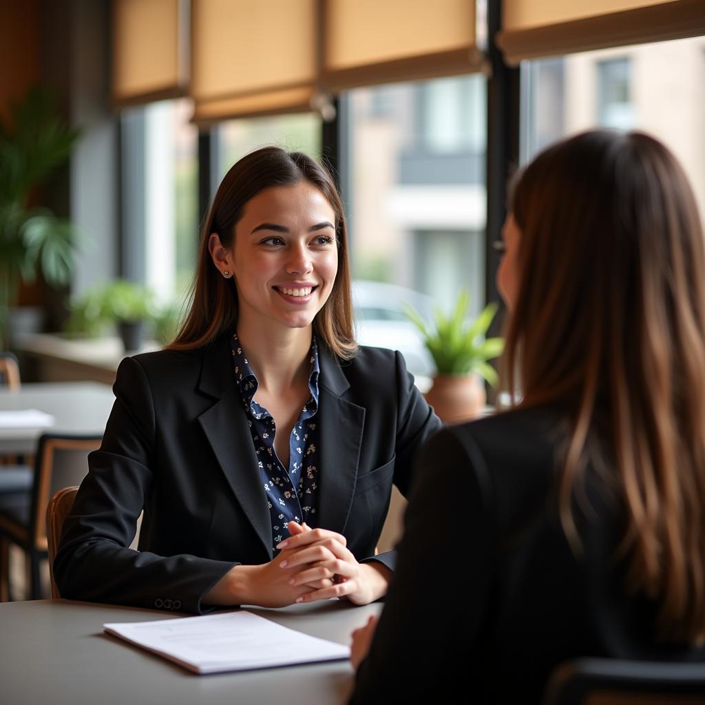 Hospitality Job Interview Tips