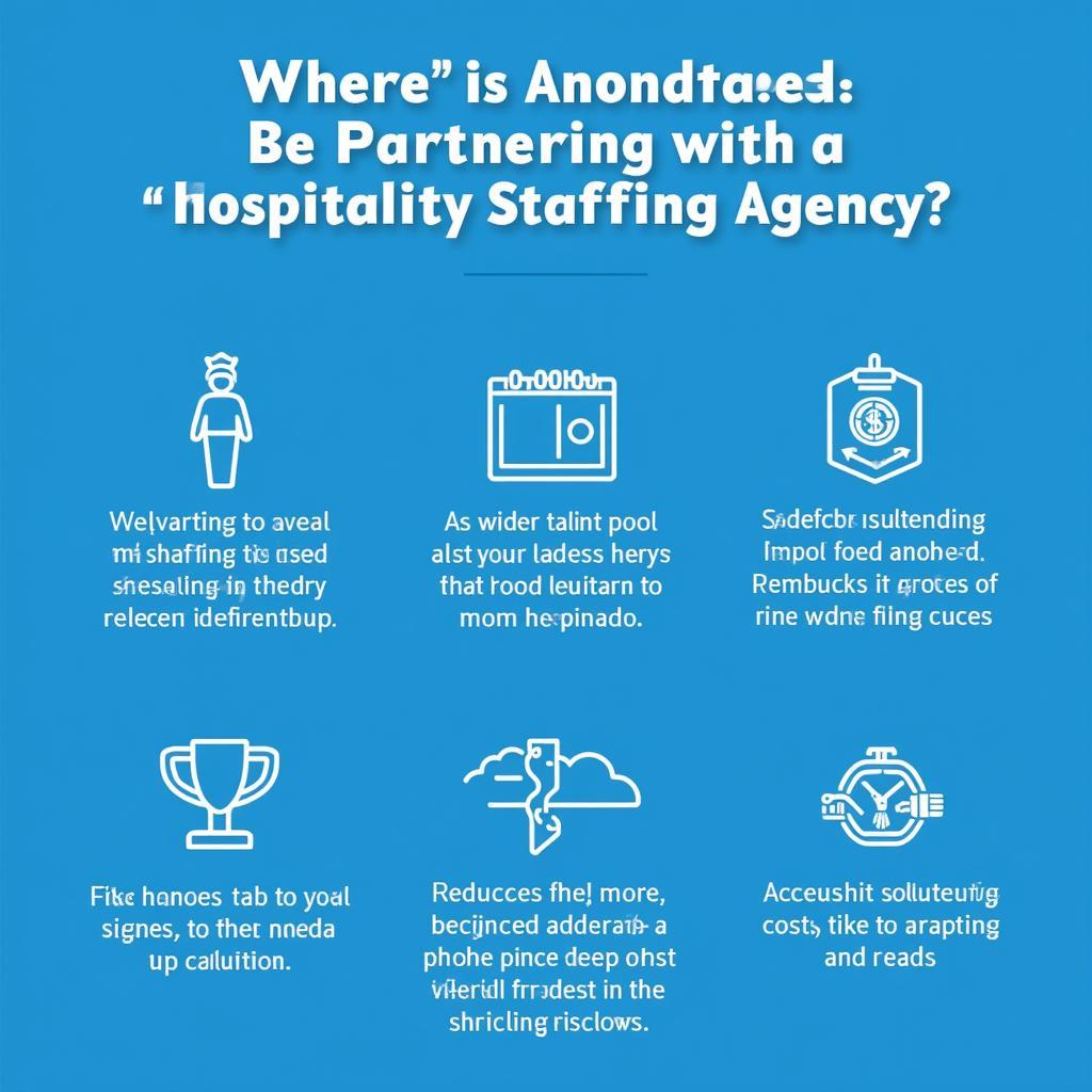 Benefits of working with a hospitality staffing agency in NYC