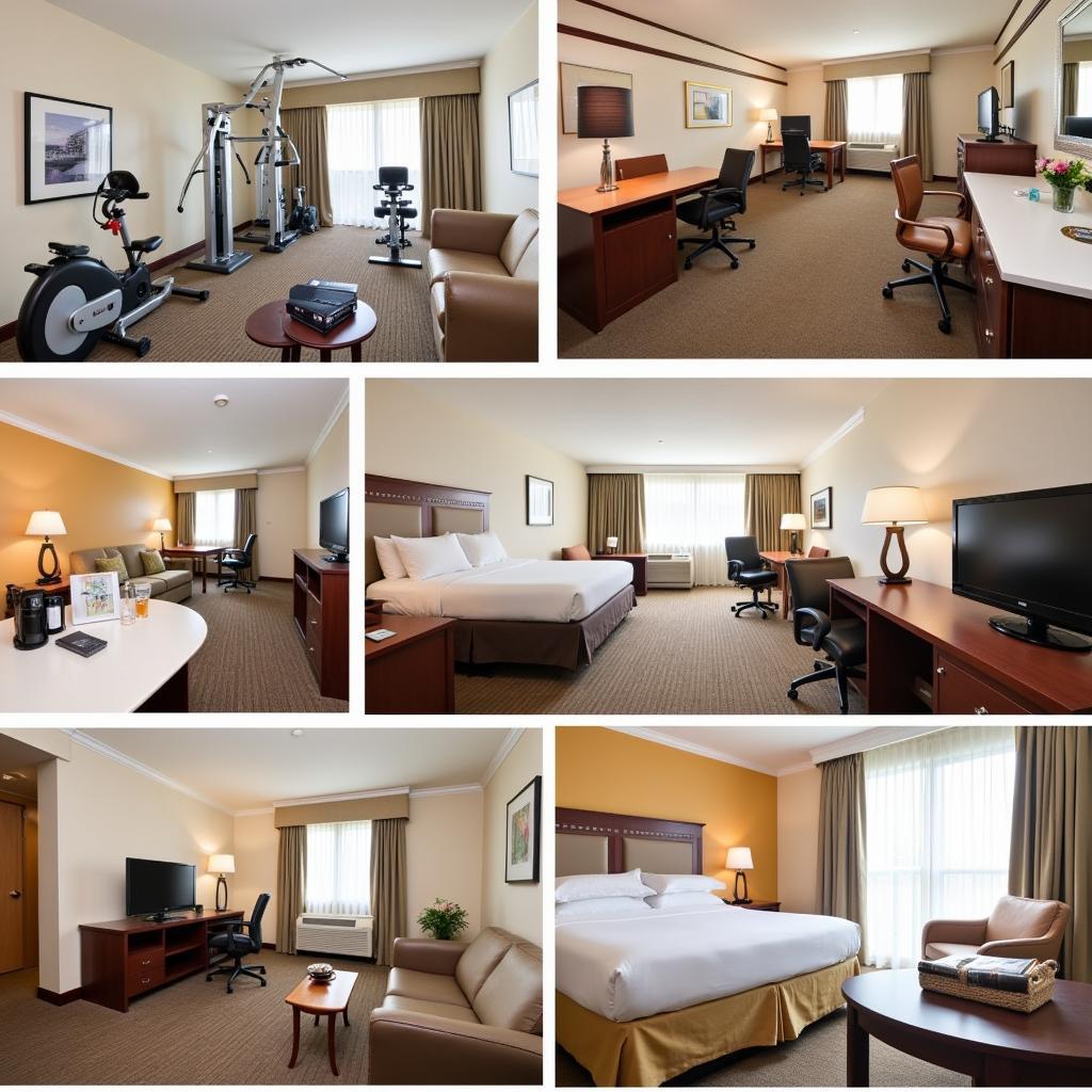 Hotel Amenities for Comfort and Convenience Near Emory