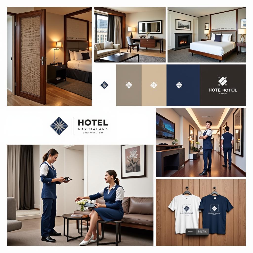 Building a Distinct Hotel Brand