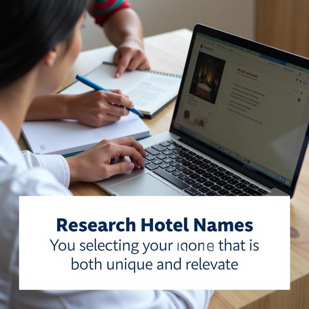 Hotel Name Research