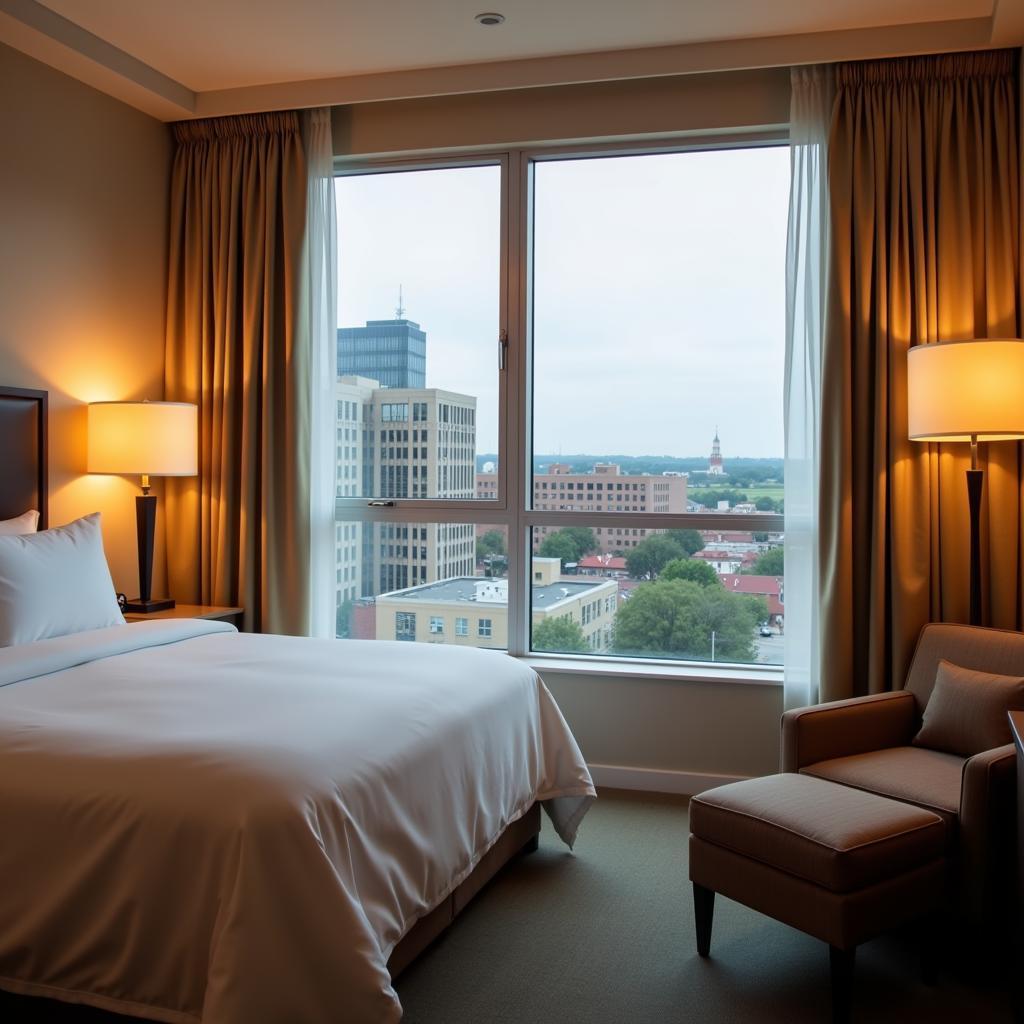 bright-hotel-room-overlooking-cityscape