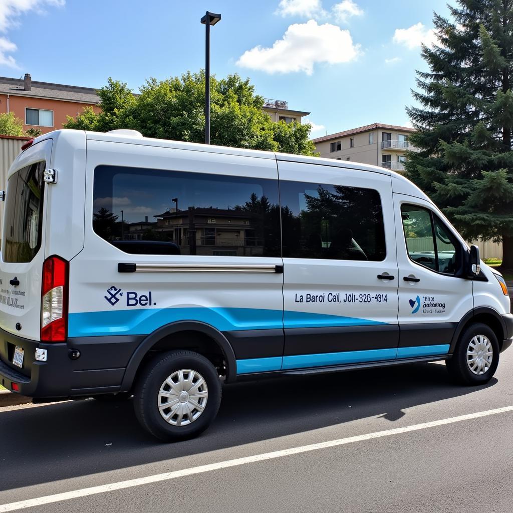 Convenient Hotel Shuttle to UC Hospital